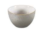 Stonecast - Peppercorn Grey - Sugar side Dish Bowl - 22.7CL 12 - CC-SPGS-SSGR.1
