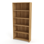 Naomi Classic Shelf - Blackwood
