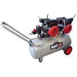 Matair Silent 50 Litre Oil-free Compressor 1.5KW 2HP 220V AIR3020