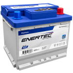 Enertec CG110 Blue 618 Blc 12VOLT 36AH.PRICE Includes Old Battery Or Add R220