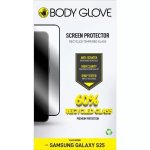 Samsung Galaxy S25 Body Glove Screen Protector Black Border