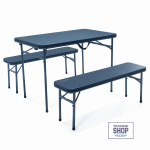 Oztrail Ironside 3 Piece Folding Picnic Set