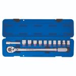 - Adjustable Torque Wrench Set 12 Piece