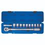 - Adjustable Torque Wrench Set 12 Piece