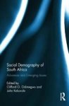 Social Demography Of South Africa - Advances And Emerging Issues Hardcover