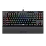 Redragon Broadsword Pro Tenkeyless Rgb Optical Mechanical Gaming Keyboard
