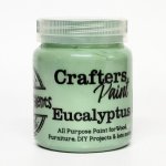 Crafters Paint Eucalyptus