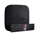 Media Box Maverick 4K Android Tv Box