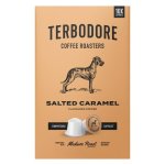 Terbodore Coffee Roasters Salted Caramel Coffee Capsules 50G