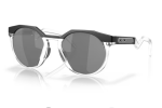 Oakley Hstn Matte Black clear- Prizm Black Polarized