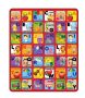 Kids Floor Playmat - Read And Spell The Alphabet 2000X1200X3MM