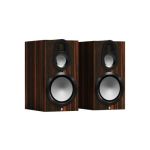 Monitor Audio Gold 100 6G Bookshelf Speaker – Macassar