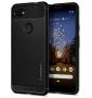 Spigen Google Pixel 3A Premium Rugged Armor Case Black