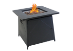 Alva Gas Firetable With Lava Rocks