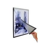 Parrot A4 Magnetic Self Adhesive Poster Frame 320 X 230MM
