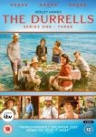 Durrells: Series One - Three DVD