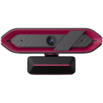 Lorgar Webcam Rapax 701 Quad HD 1440P Auto Focus Stereo Pink LRG-SC701PK