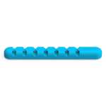 Orico 7 Slot Desktop Cable Management - Blue - CBS7-BL