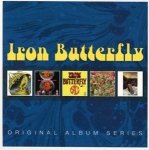 Iron Butterfly Cd