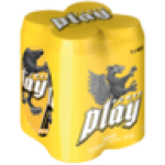 Mango Flavoured Energy Drink Cans 4 X 440ML