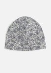 Patterned Jersey Beanie - Green