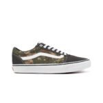 Vans - Ward Canvas Mens - 8
