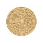Thick Woven Placemat 33CM
