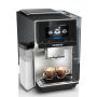 Siemens EQ700 Integral Fully Automatic Coffee Machine - Stainless Steel