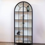 Vivienne Arched Cabinet The Hometopia