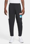 Nike M Nk Df Dye Chlngr Pant - Black summit White summit White