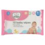 Made 4 Baby Mild & Gentle 10 Wipes
