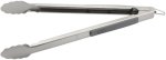 Soft Grip 40 Cm Salad Braai Tong Set