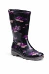 Ladies Aoba Marina Pvc Outdoor Waterproof Gumboots