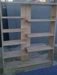 Bookshelf Display Cabinet