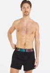 Calvin Klein Boxer Slim - Black
