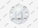 Store-all Fixed Mount Base 6CM White