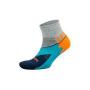 Enduro Qtr -orange/grey XL - Xlarge