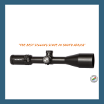 Rudolph V1 5-25X50MM T3 Ir Reticle