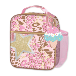 Leopard Insulated Lunch Bag