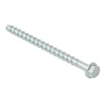 Concrete Screwbolt M14 17X80MM Hex Flange Zinc Fl X20-BOX