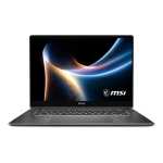 Msi Prestige 16 Ai+ 16" 2.8K Oled 120HZ Intel Core Ultra X9 388H 32GB LPDDR5X 2TB SSD Ai Laptop