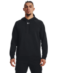 Under Armour Men Rival Fleece Hoodie Black - Black 4XL