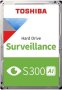 Toshiba S300 Ai Surveillance 24TB Hard Drive