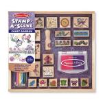 Stamp-a-scene Fairy Garden Stamp Set