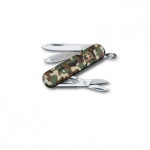 Victorinox Swiss Army Victorinox Classic Sd Camo Green 58MM