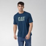 Mens Logo T-Shirt In Orion Blue - Orion Blue 2XL
