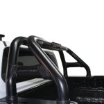 Peugeot Landtrek Single Cab 2021+ Black Sports Bar For