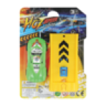 Hot Speed Car With Launcher 2 Piece Type May Vary