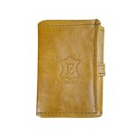 Leather Rfid Smart Wallet