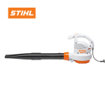 Stihl BGE71 Electric Blower 1.1KW